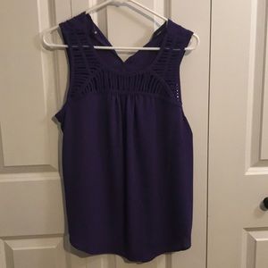 New sleeveless tank